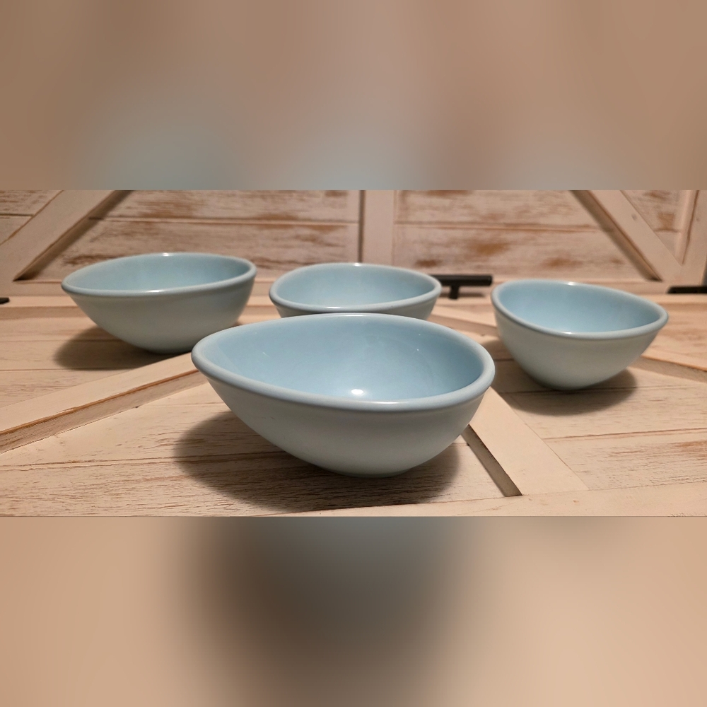 Nigella Lawson Living Kitchen Nesting Breakfast Bowls - Set of 4